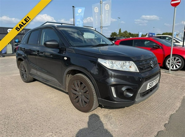 Large image for the Used Suzuki VITARA