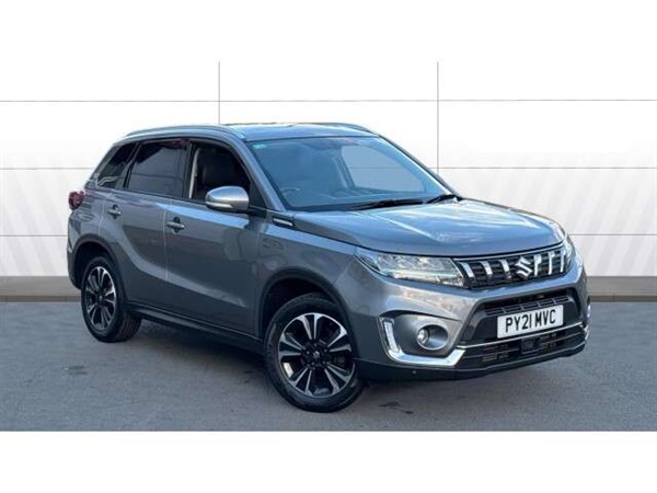 Large image for the Used Suzuki Vitara