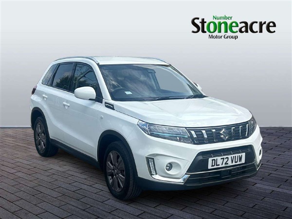 Large image for the Used Suzuki Vitara