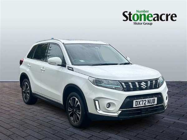 Large image for the Used Suzuki Vitara