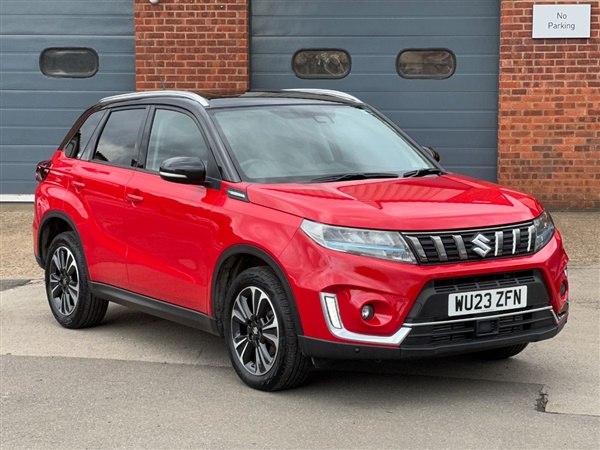 Large image for the Used Suzuki Vitara