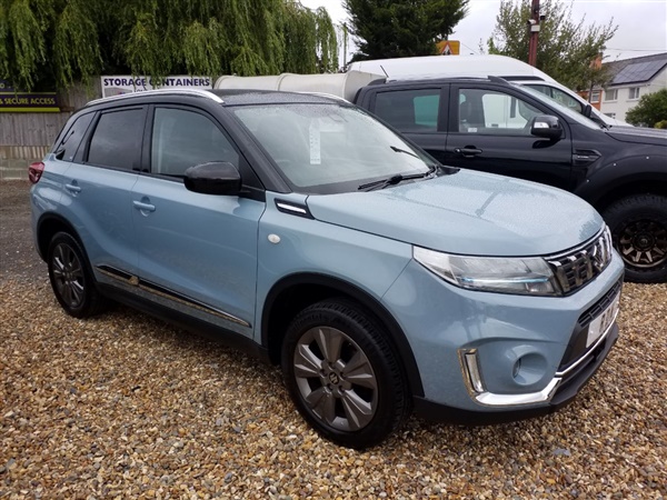 Large image for the Used Suzuki Vitara