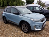 Used Suzuki Vitara