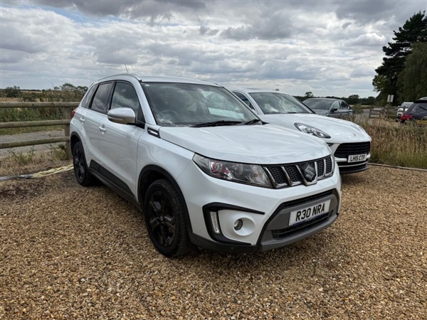 Large image for the Used Suzuki VITARA