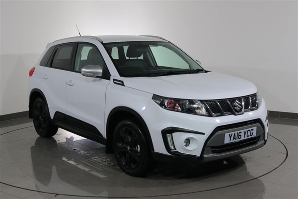 Large image for the Used Suzuki VITARA
