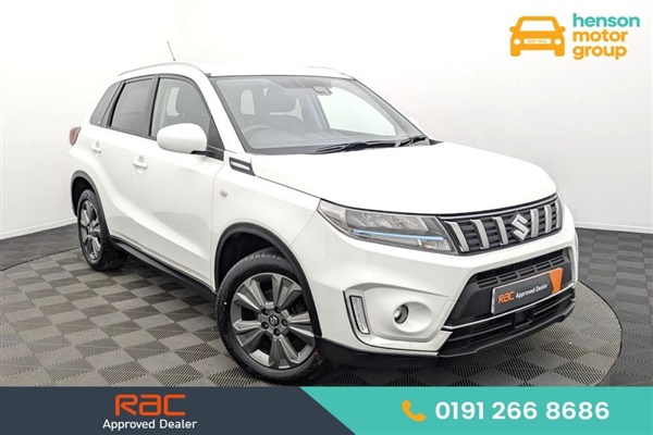 Large image for the Used Suzuki VITARA