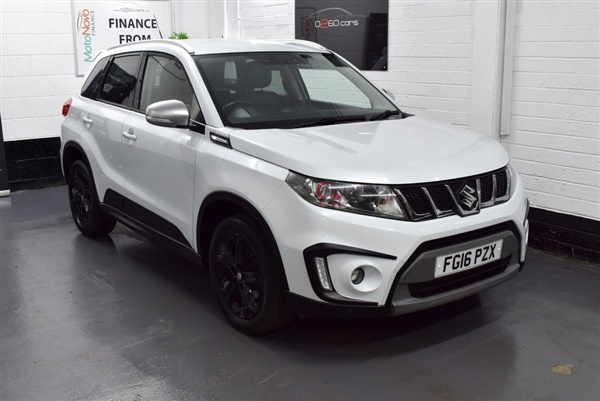 Large image for the Used Suzuki VITARA