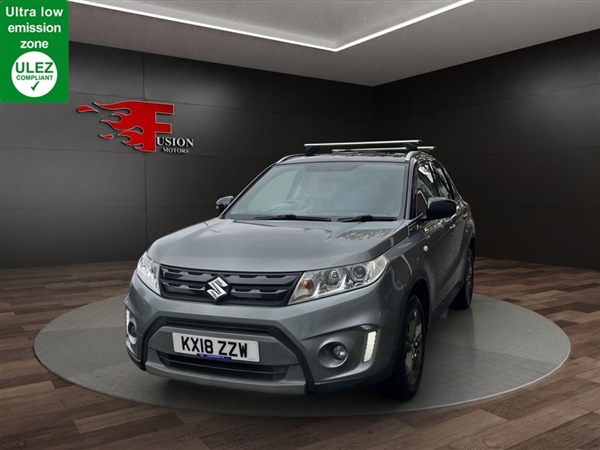 Large image for the Used Suzuki VITARA