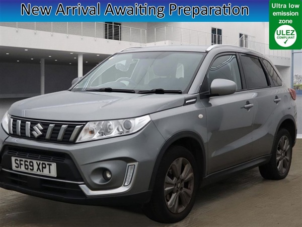 Large image for the Used Suzuki VITARA