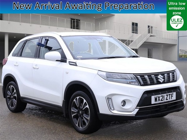 Large image for the Used Suzuki VITARA
