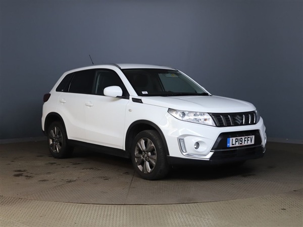 Large image for the Used Suzuki VITARA