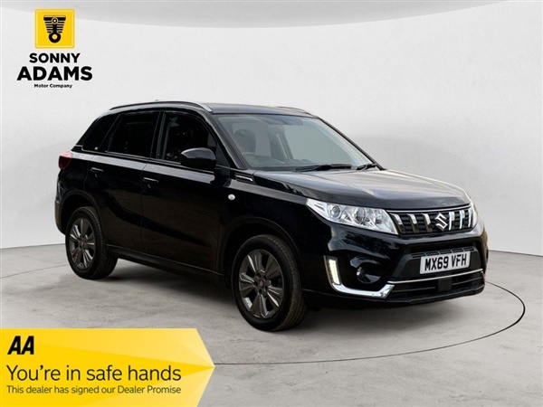 Large image for the Used Suzuki VITARA