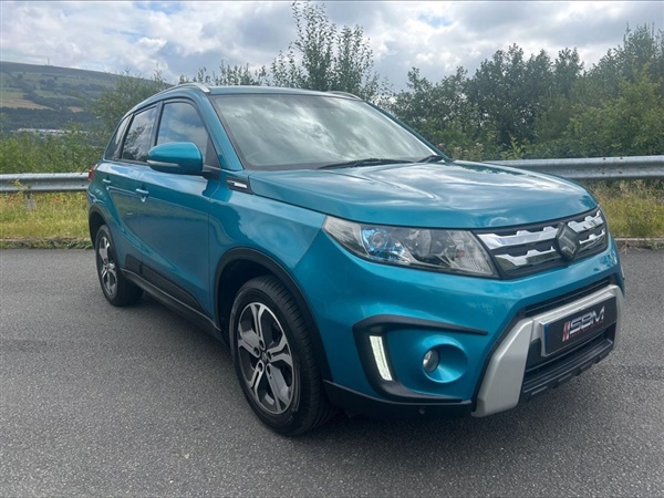 Large image for the Used Suzuki VITARA