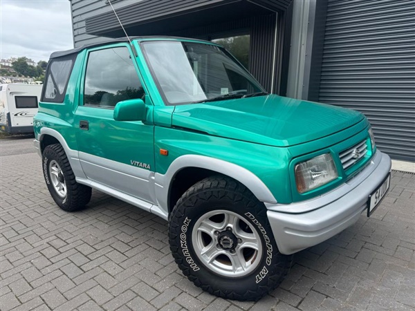 Large image for the Used Suzuki Vitara