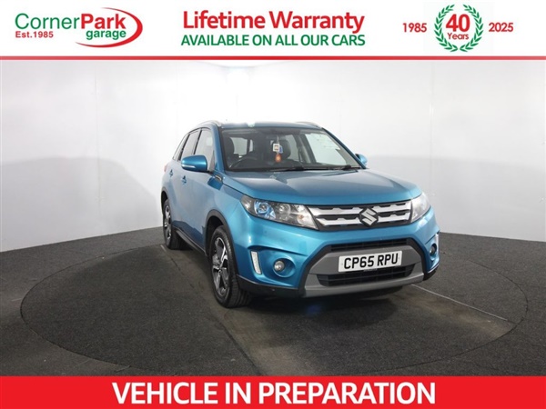 Large image for the Used Suzuki VITARA