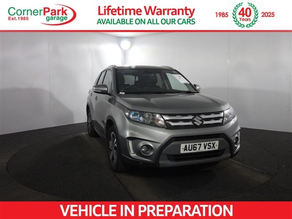 Large image for the Used Suzuki VITARA