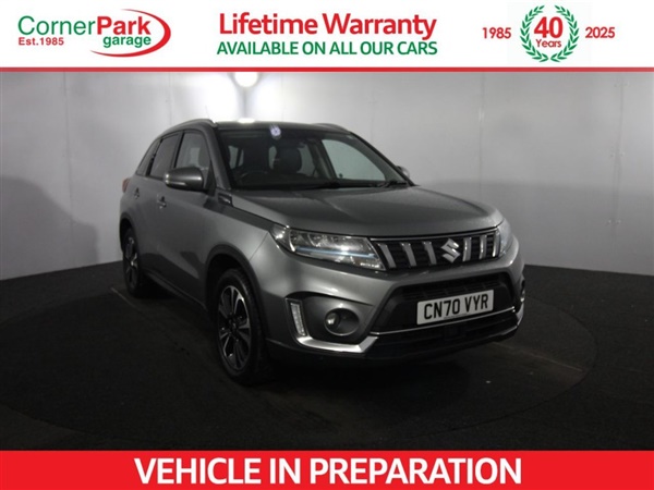 Large image for the Used Suzuki VITARA