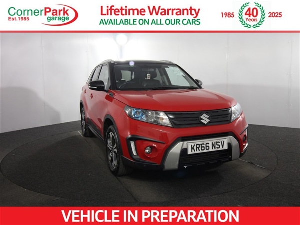 Large image for the Used Suzuki VITARA