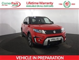 Used Suzuki Vitara