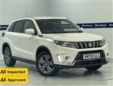 Used Suzuki Vitara
