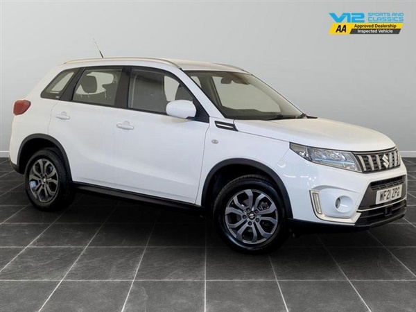 Large image for the Used Suzuki Vitara