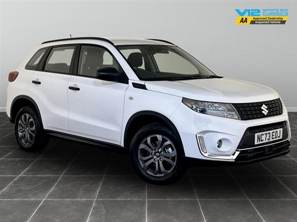 Large image for the Used Suzuki Vitara