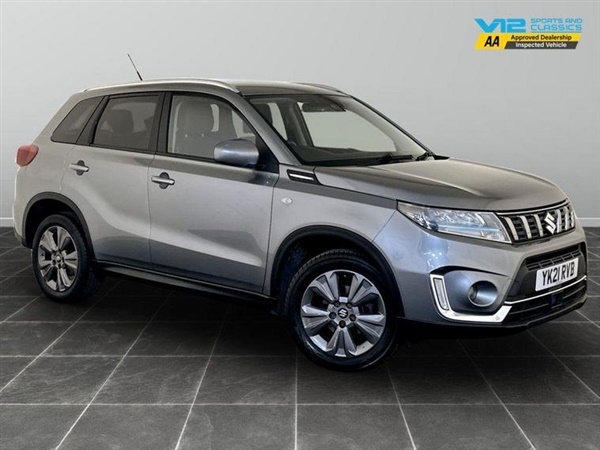 Large image for the Used Suzuki Vitara
