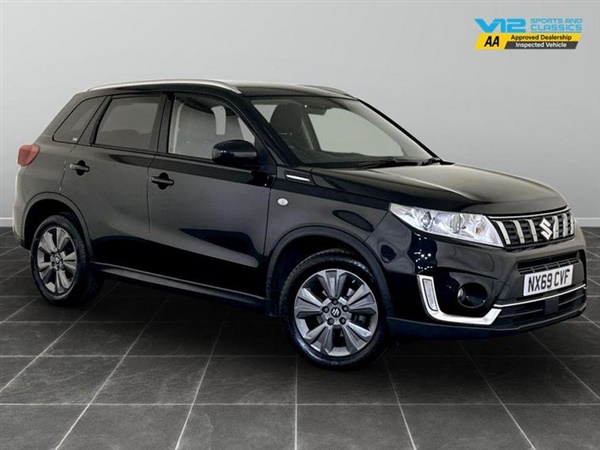 Large image for the Used Suzuki Vitara