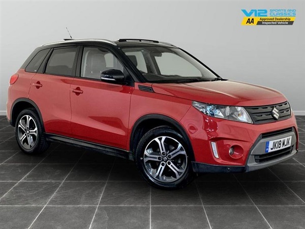 Large image for the Used Suzuki Vitara