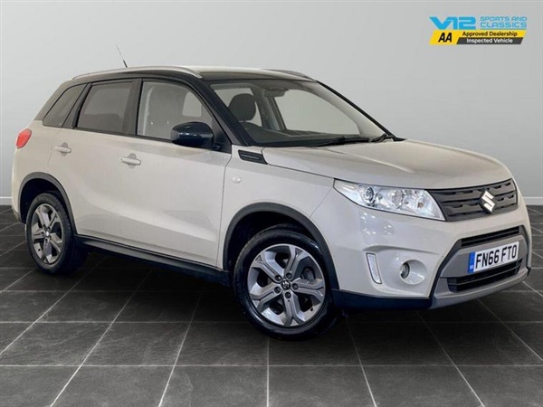 Large image for the Used Suzuki Vitara