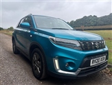 Used Suzuki Vitara