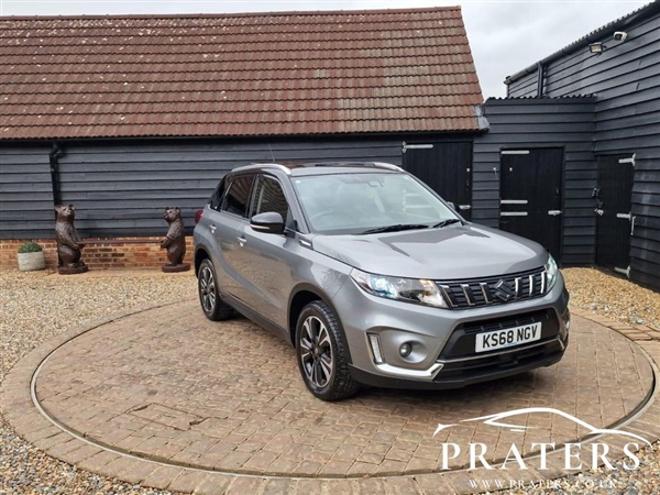 Large image for the Used Suzuki VITARA