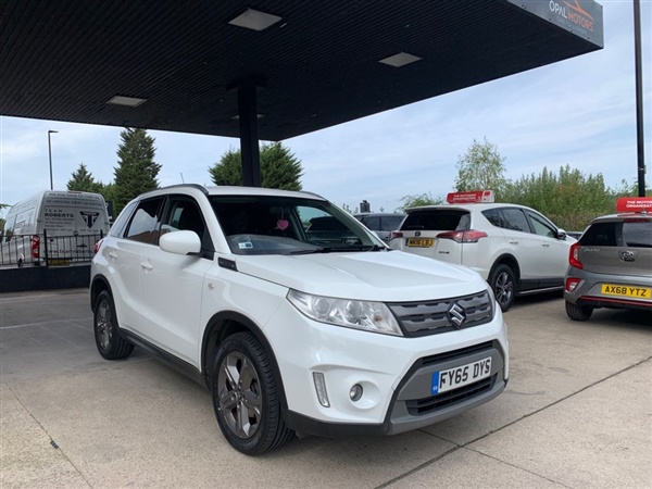 Large image for the Used Suzuki VITARA