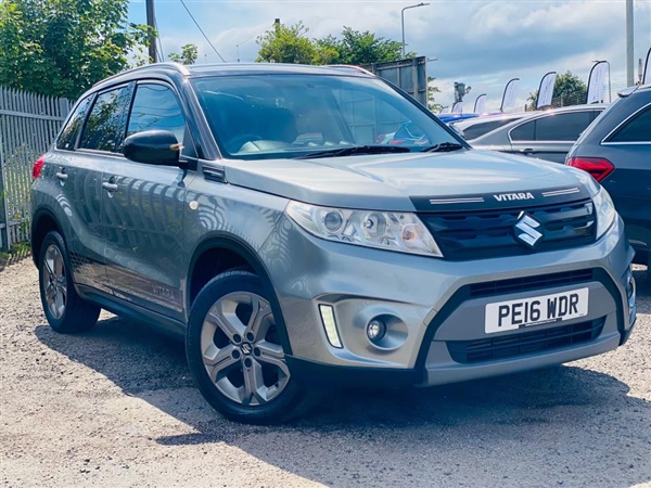 Large image for the Used Suzuki Vitara