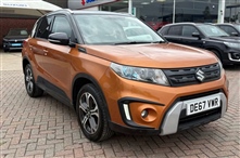 Used Suzuki Vitara