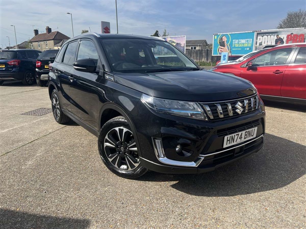 Large image for the Used Suzuki Vitara