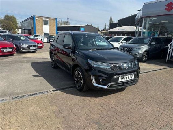 Large image for the Used Suzuki Vitara