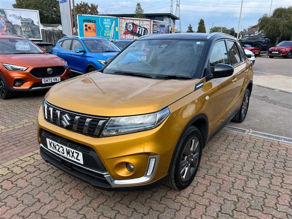 Large image for the Used Suzuki Vitara
