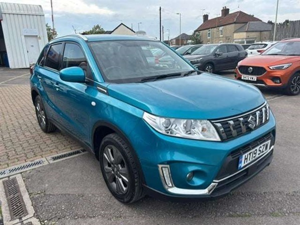 Large image for the Used Suzuki Vitara