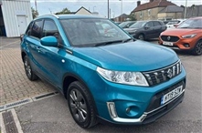 Used Suzuki Vitara
