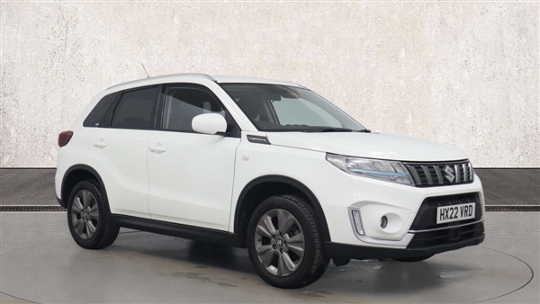 Large image for the Used Suzuki Vitara