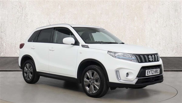 Large image for the Used Suzuki Vitara