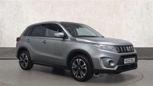 Large image for the Used Suzuki Vitara