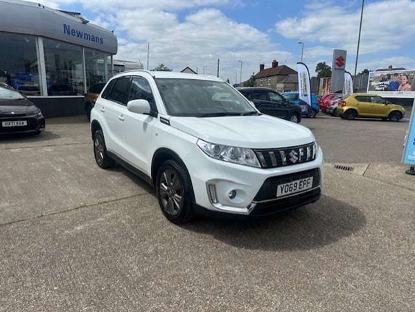 Large image for the Used Suzuki Vitara