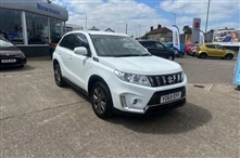 Used Suzuki Vitara