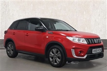 Used Suzuki Vitara