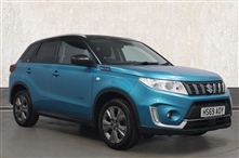 Used Suzuki Vitara