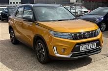 Used Suzuki Vitara