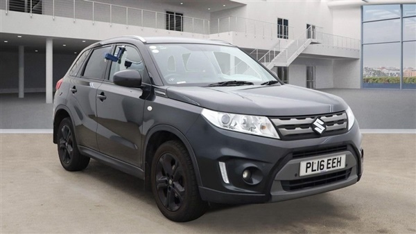 Large image for the Used Suzuki VITARA