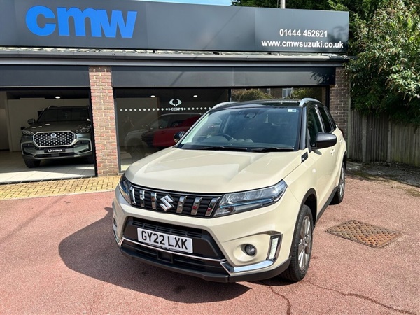 Large image for the Used Suzuki VITARA